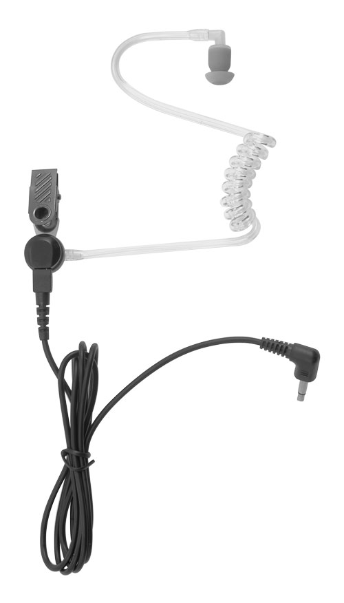 Shenfield Communications CLEAR ACOUSTIC TUBE EARPHONE